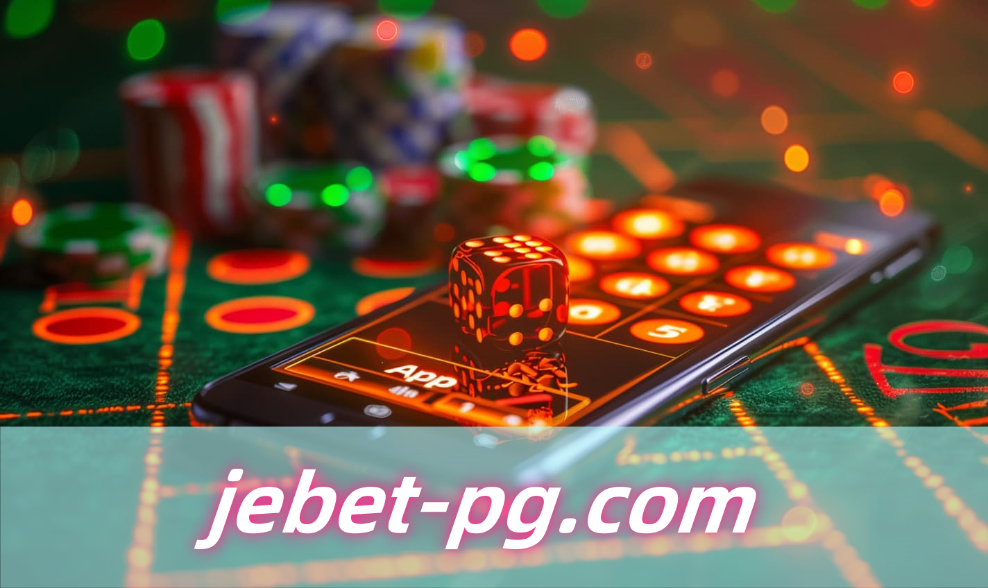 Download App Cassino Online jebet.COM