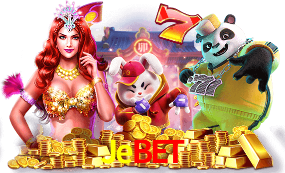 jogue em caça-níqueis ricos na Jebet